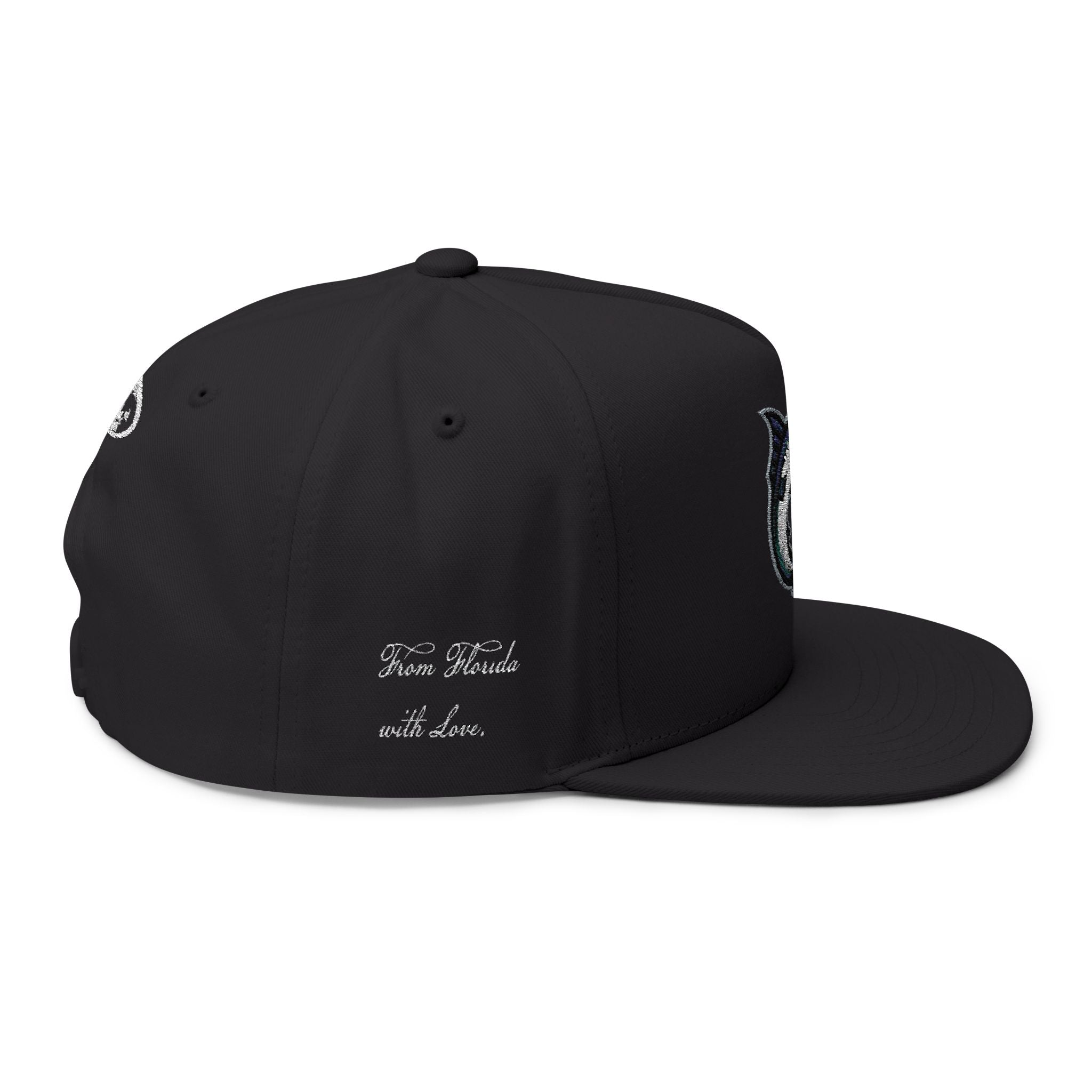 Three Sxty Florida Hat