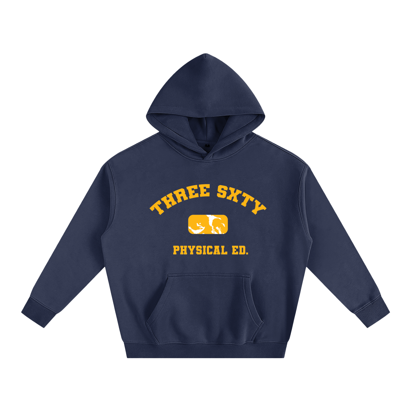 Phys Ed Fleeced Hoodie