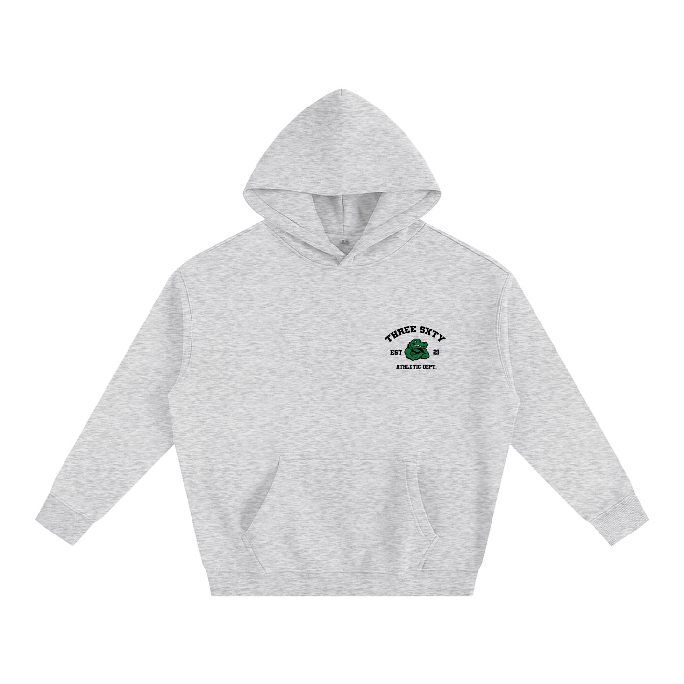 TS Athletic Dept Fleeced Hoodie