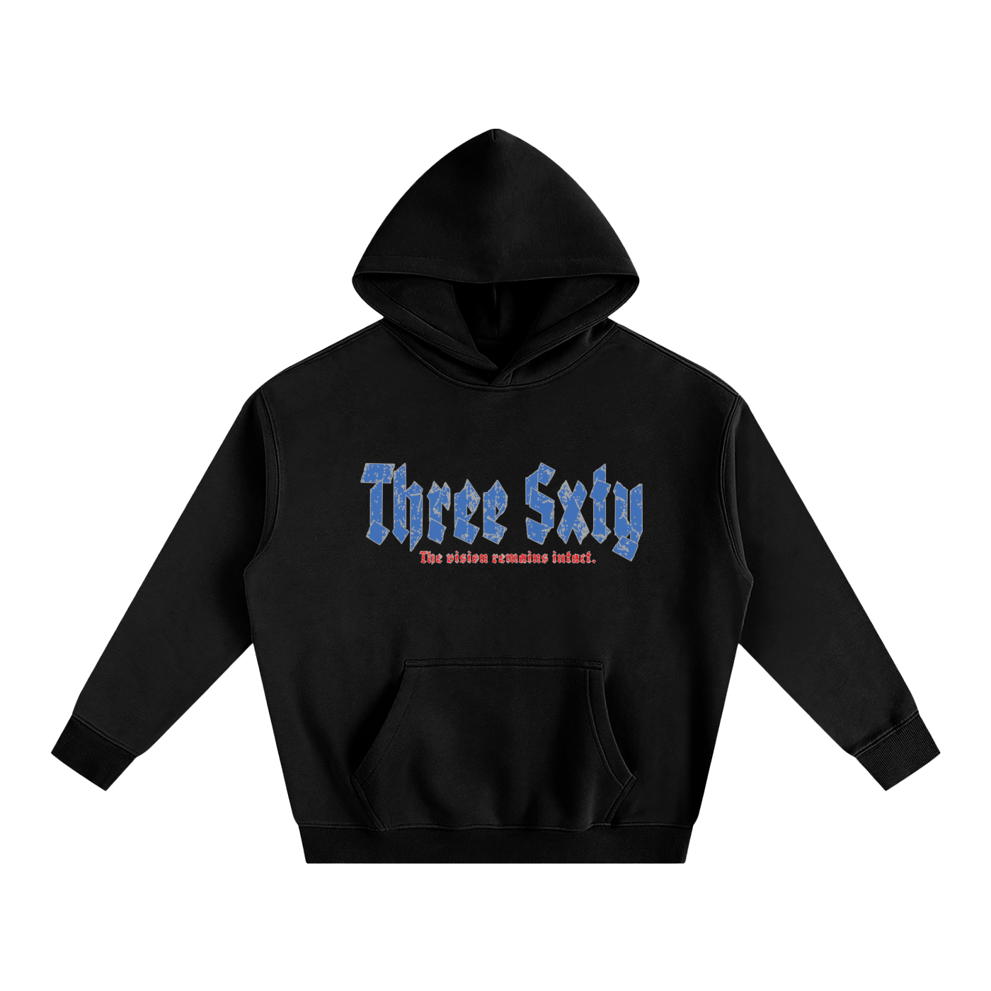 Three Sxty Saint Hoodie