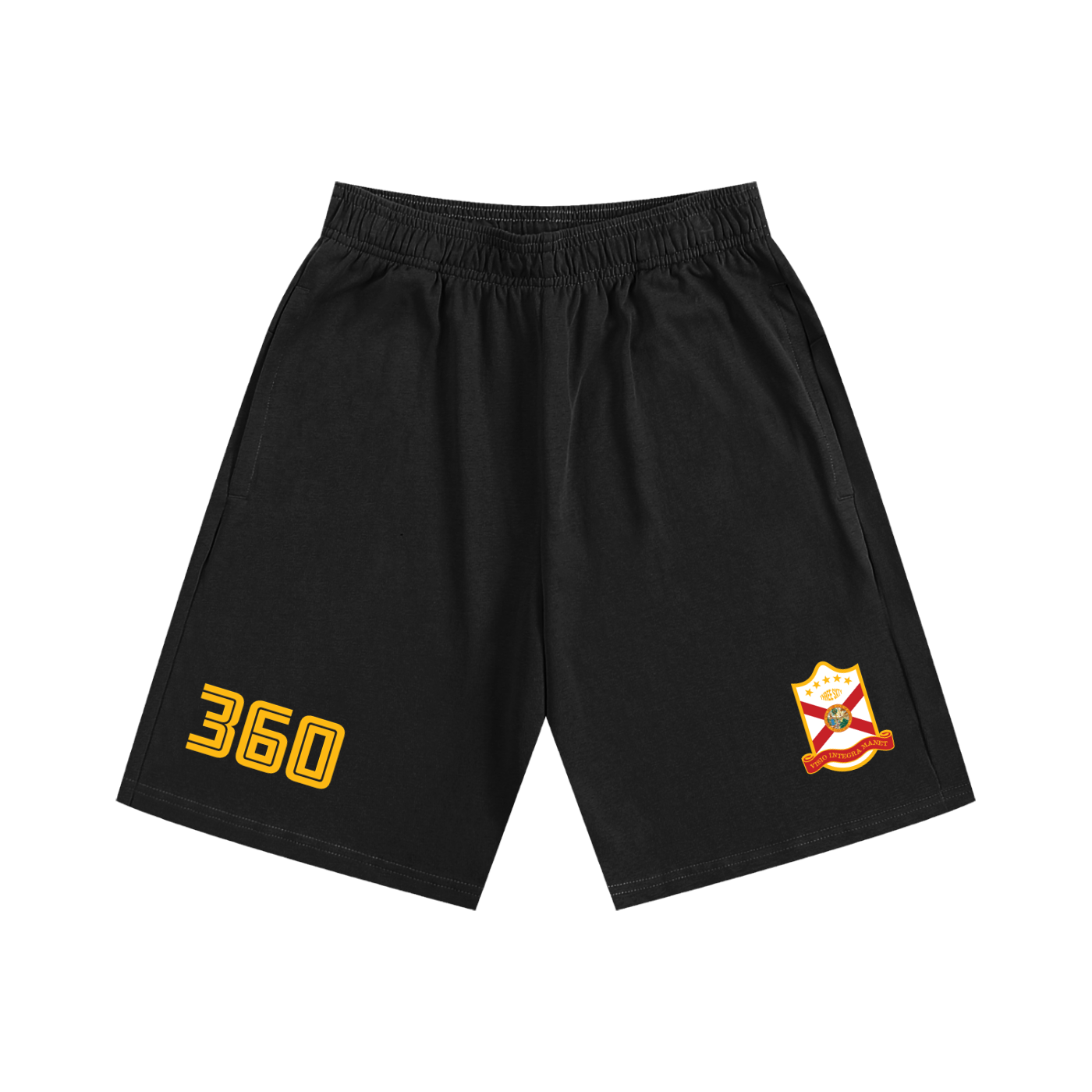 Essential Heavyweight Cotton Shorts