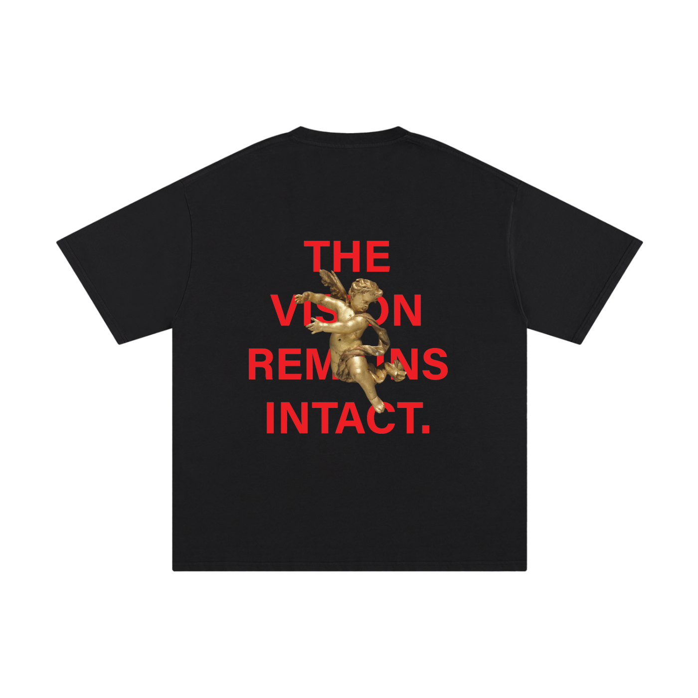 Three Sxty logo emblem Tee