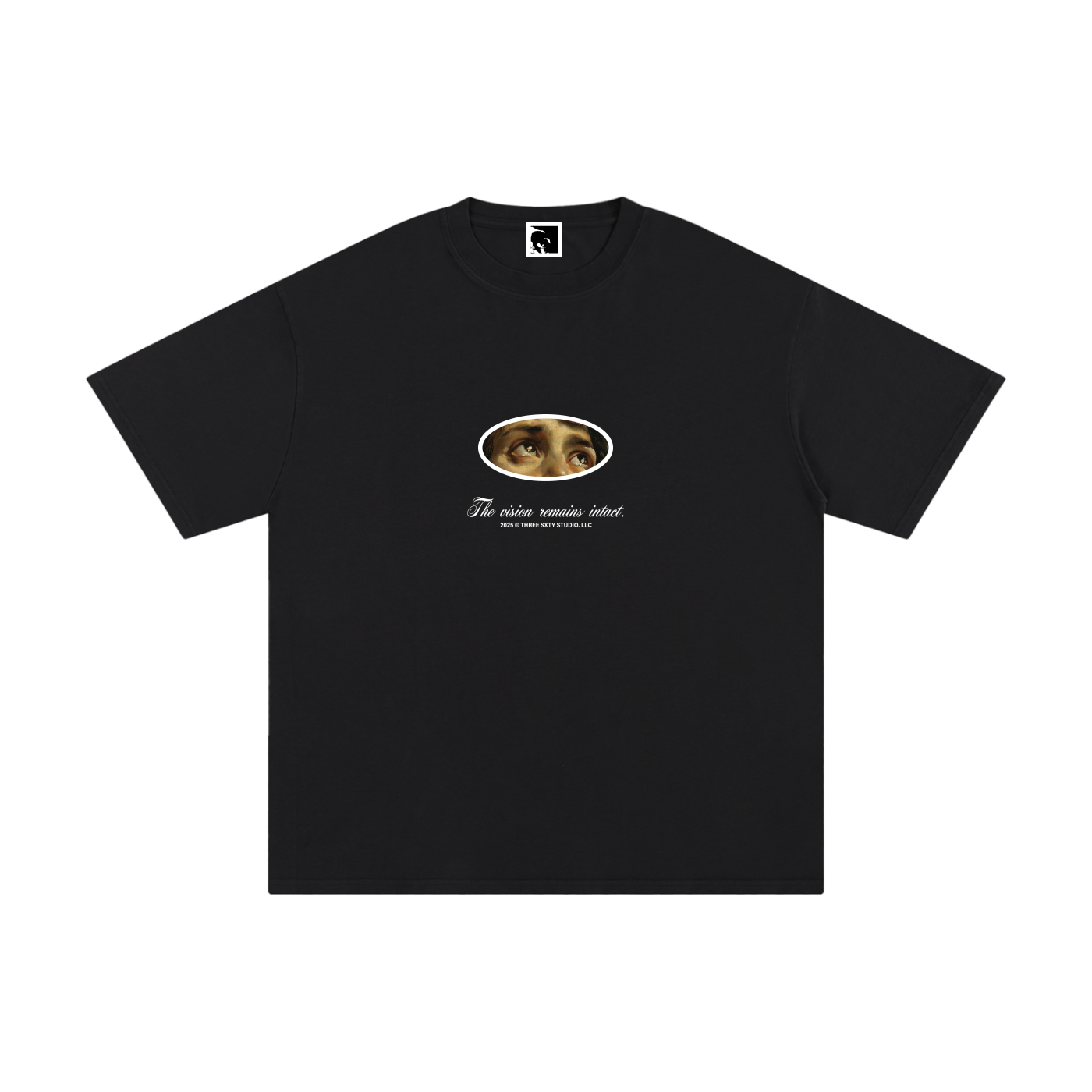 OG Vision logo Tee