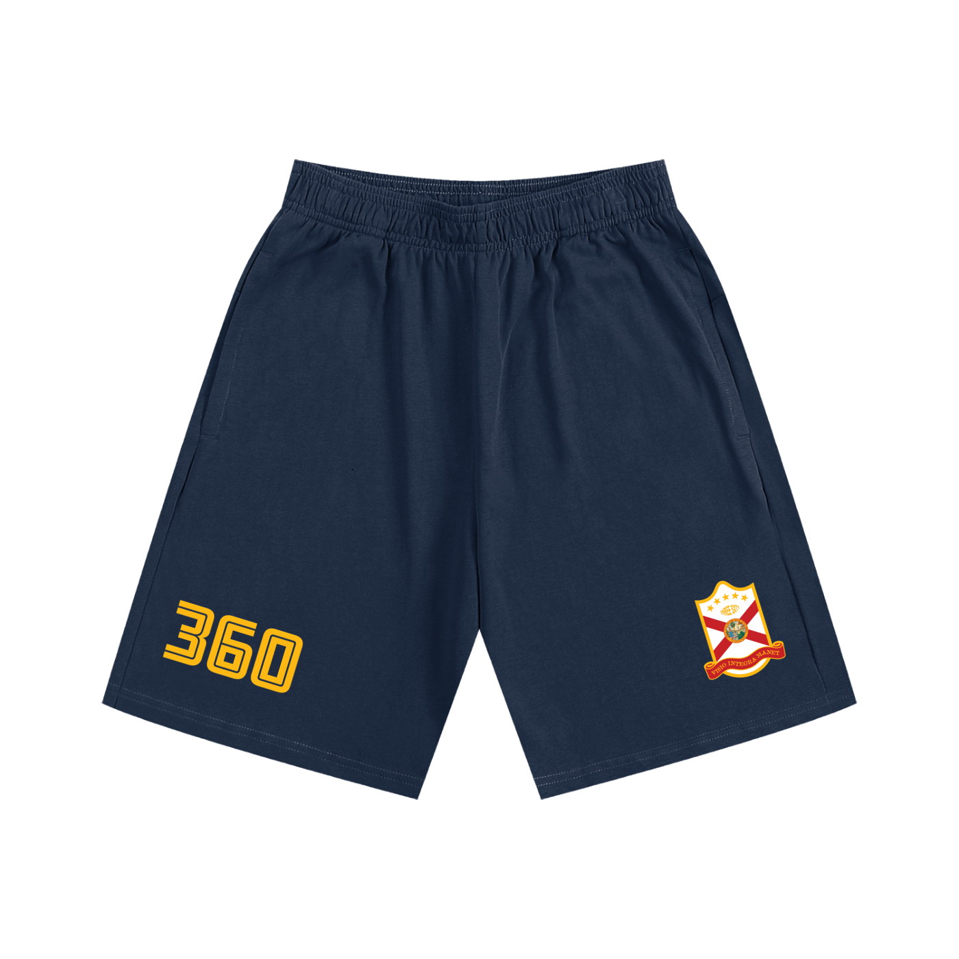 Essential Heavyweight Cotton Shorts