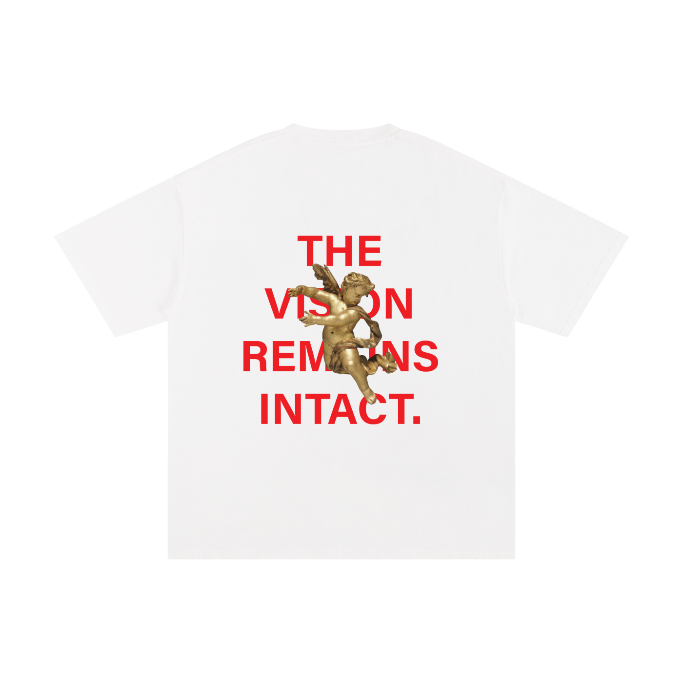 Three Sxty logo emblem Tee