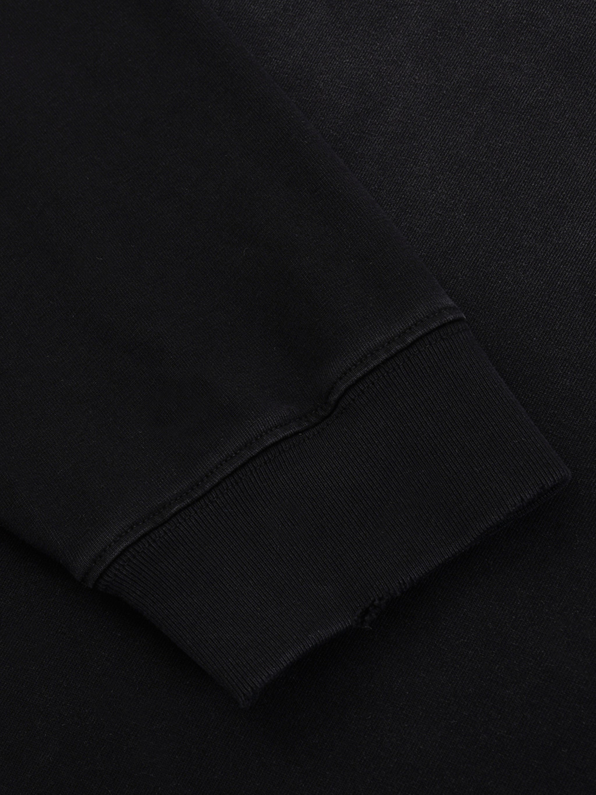 TS farms Raw Edge Cotton Tee